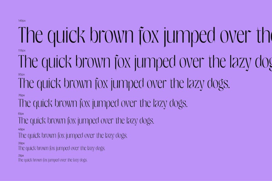 时尚复古新艺术风格品牌书籍徽标设计衬线英文字体安装包 Gage EXO – Elegant Fashion Experimental Gen Z Font 设计素材 第4张-素材湾丨精选海外优质设计素材资源 时尚复古新艺术风格品牌书籍徽标设计衬线英文字体安装包 Gage EXO – Elegant Fashion Experimental Gen Z Font 设计素材 sucaiwan.com