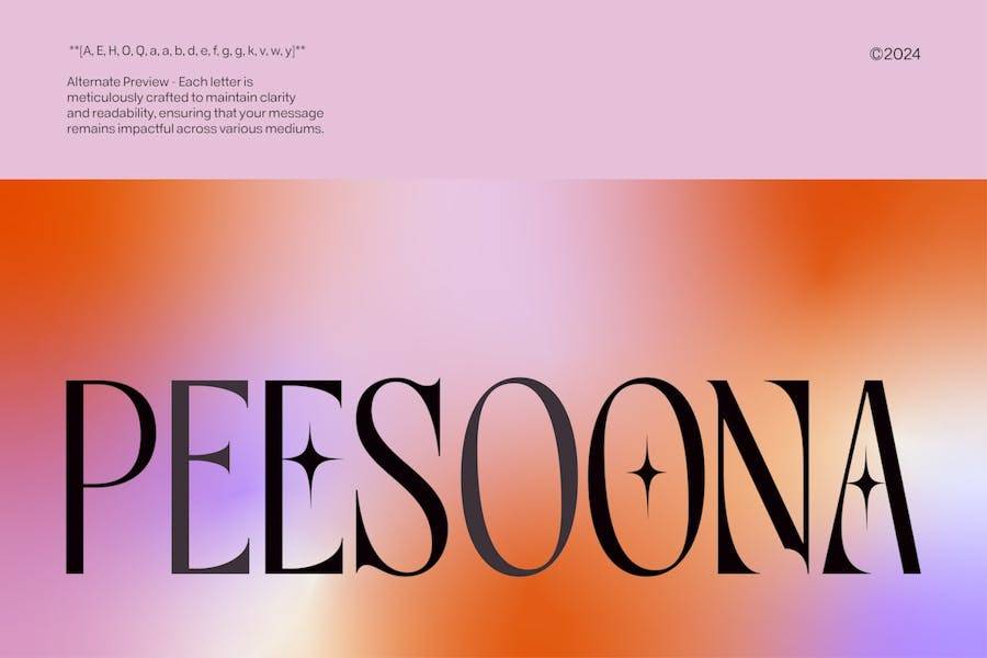 时尚复古新艺术风格品牌书籍徽标设计衬线英文字体安装包 Gage EXO – Elegant Fashion Experimental Gen Z Font 设计素材 第3张-素材湾丨精选海外优质设计素材资源 时尚复古新艺术风格品牌书籍徽标设计衬线英文字体安装包 Gage EXO – Elegant Fashion Experimental Gen Z Font 设计素材 sucaiwan.com