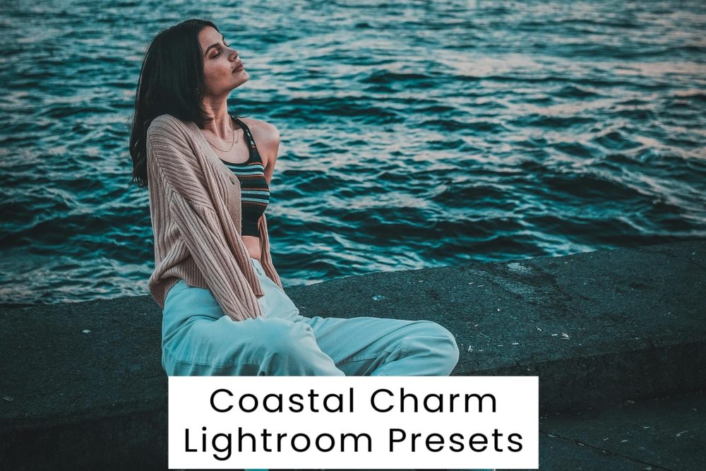 复古怀旧赛博朋克皮肤润饰婚礼摄影照片调色Lightroom预设 Coastal Charm Lightroom Presets 插件预设 第1张-素材湾丨精选海外优质设计素材资源 复古怀旧赛博朋克皮肤润饰婚礼摄影照片调色Lightroom预设 Coastal Charm Lightroom Presets 插件预设 sucaiwan.com