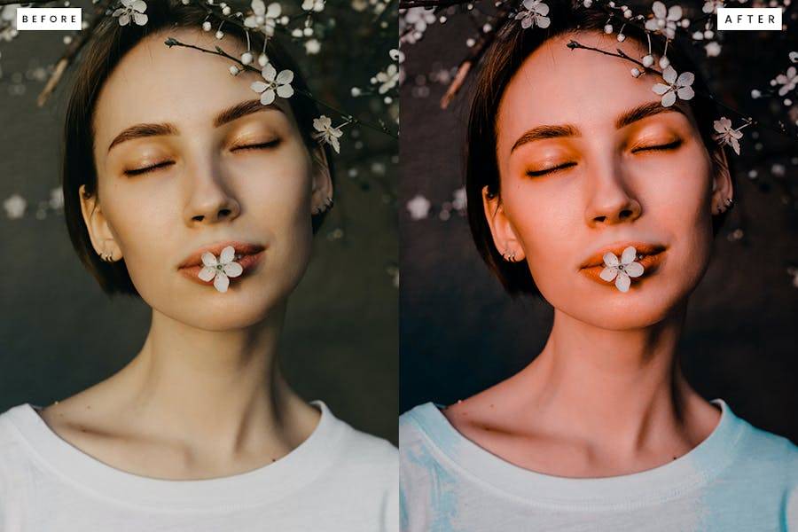 复古怀旧赛博朋克皮肤润饰婚礼摄影照片调色Lightroom预设 Coastal Charm Lightroom Presets 插件预设 第3张-素材湾丨精选海外优质设计素材资源 复古怀旧赛博朋克皮肤润饰婚礼摄影照片调色Lightroom预设 Coastal Charm Lightroom Presets 插件预设 sucaiwan.com