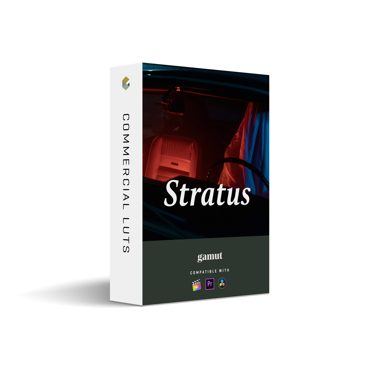 Gamut - Stratus LUTS 全新冒险旅拍户外电影感Vlog短片摄影LUT调色预设 插件预设 第1张-素材湾丨精选海外优质设计素材资源 Gamut - Stratus LUTS 全新冒险旅拍户外电影感Vlog短片摄影LUT调色预设 插件预设 sucaiwan.com