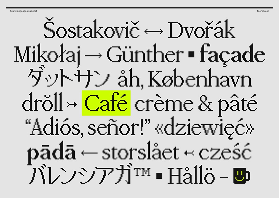 英文字体:经典复古像素风格未来主义/野蛮主义美学英文字体包 , 第8张-素材湾丨精选海外优质设计素材资源 英文字体:经典复古像素风格未来主义/野蛮主义美学英文字体包 , sucaiwan.com