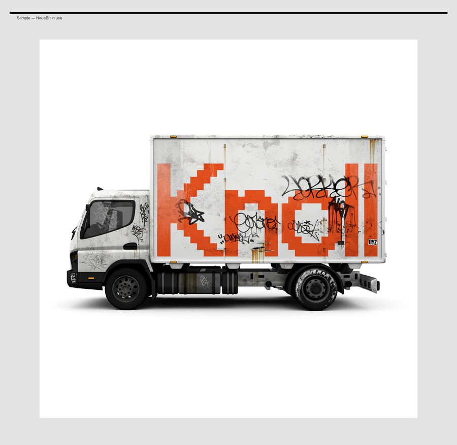 英文字体:经典复古像素风格未来主义/野蛮主义美学英文字体包 , 第9张-素材湾丨精选海外优质设计素材资源 英文字体:经典复古像素风格未来主义/野蛮主义美学英文字体包 , sucaiwan.com