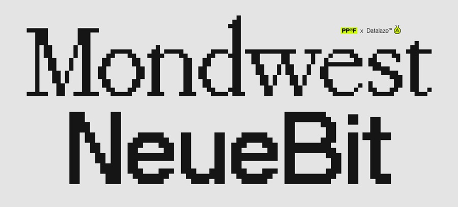 英文字体:经典复古像素风格未来主义/野蛮主义美学英文字体包 , 第10张-素材湾丨精选海外优质设计素材资源 英文字体:经典复古像素风格未来主义/野蛮主义美学英文字体包 , sucaiwan.com