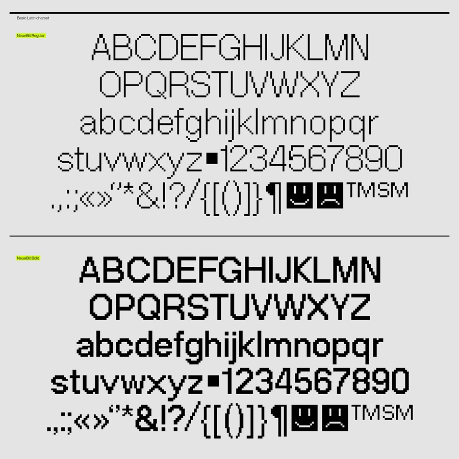英文字体:经典复古像素风格未来主义/野蛮主义美学英文字体包 , 第11张-素材湾丨精选海外优质设计素材资源 英文字体:经典复古像素风格未来主义/野蛮主义美学英文字体包 , sucaiwan.com