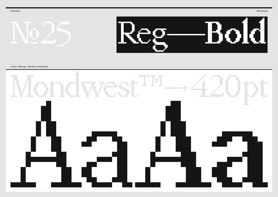 英文字体:经典复古像素风格未来主义/野蛮主义美学英文字体包 , 第12张-素材湾丨精选海外优质设计素材资源 英文字体:经典复古像素风格未来主义/野蛮主义美学英文字体包 , sucaiwan.com