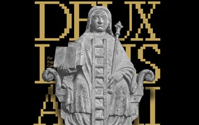 英文字体:经典复古像素风格未来主义/野蛮主义美学英文字体包