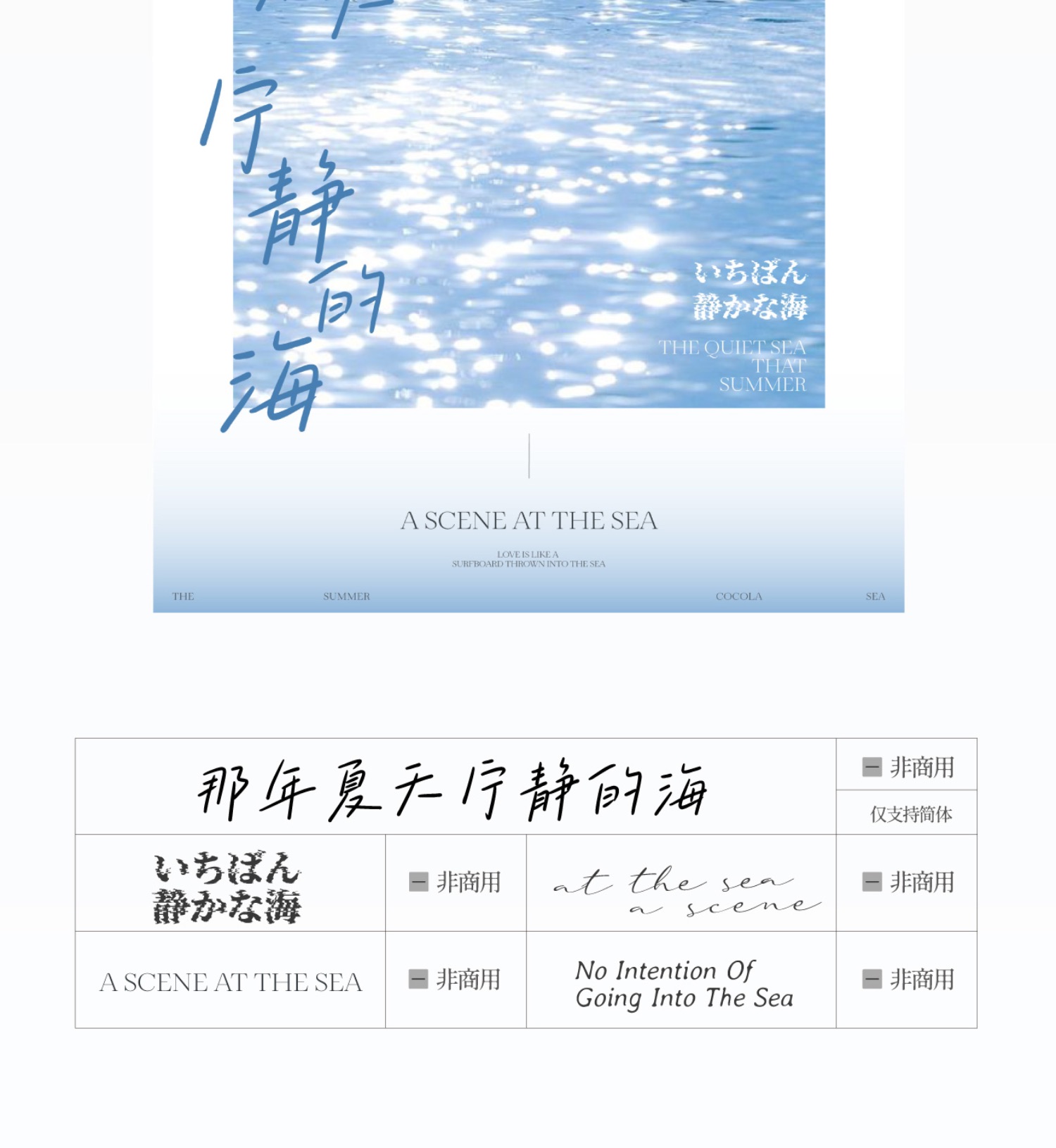 20个怀旧情绪文艺电影短片字体书籍展览海报排版字体+PSD/AI源文件模板 , sucaiwan.com