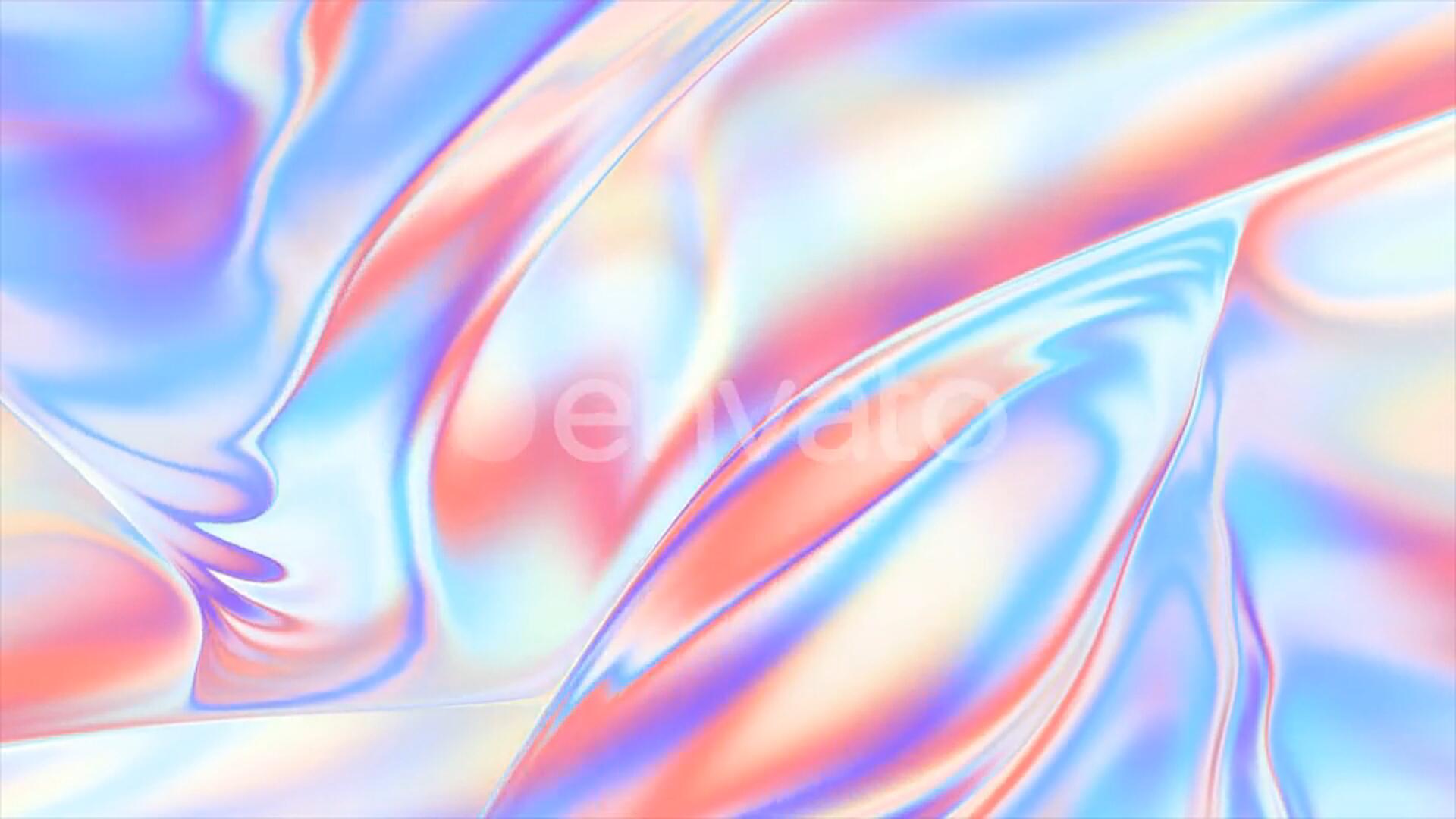 视频素材：4款抽象艺术液态酸性封面背景4K视觉素材包 , sucaiwan.com