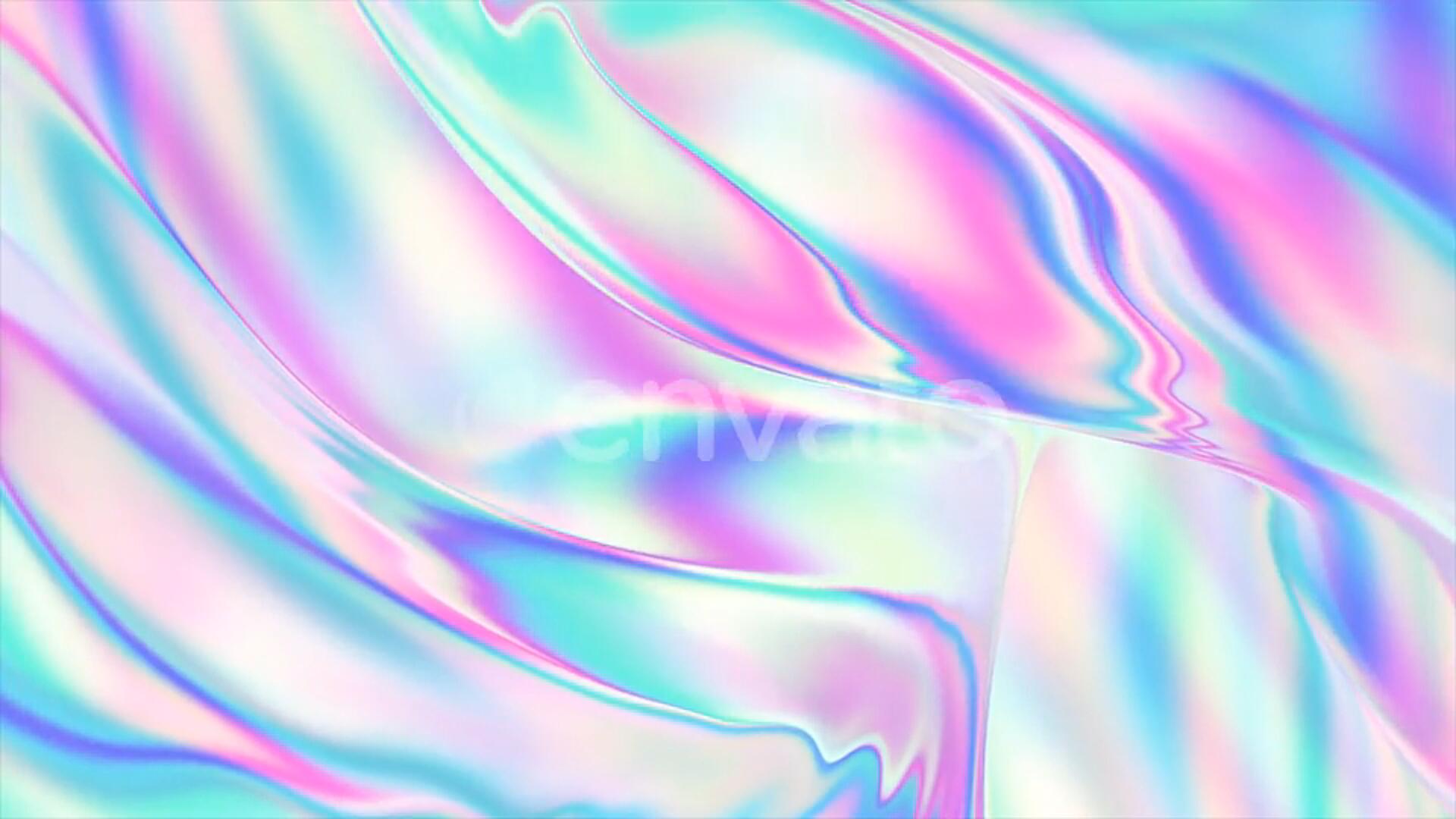 视频素材：4款抽象艺术液态酸性封面背景4K视觉素材包 , sucaiwan.com