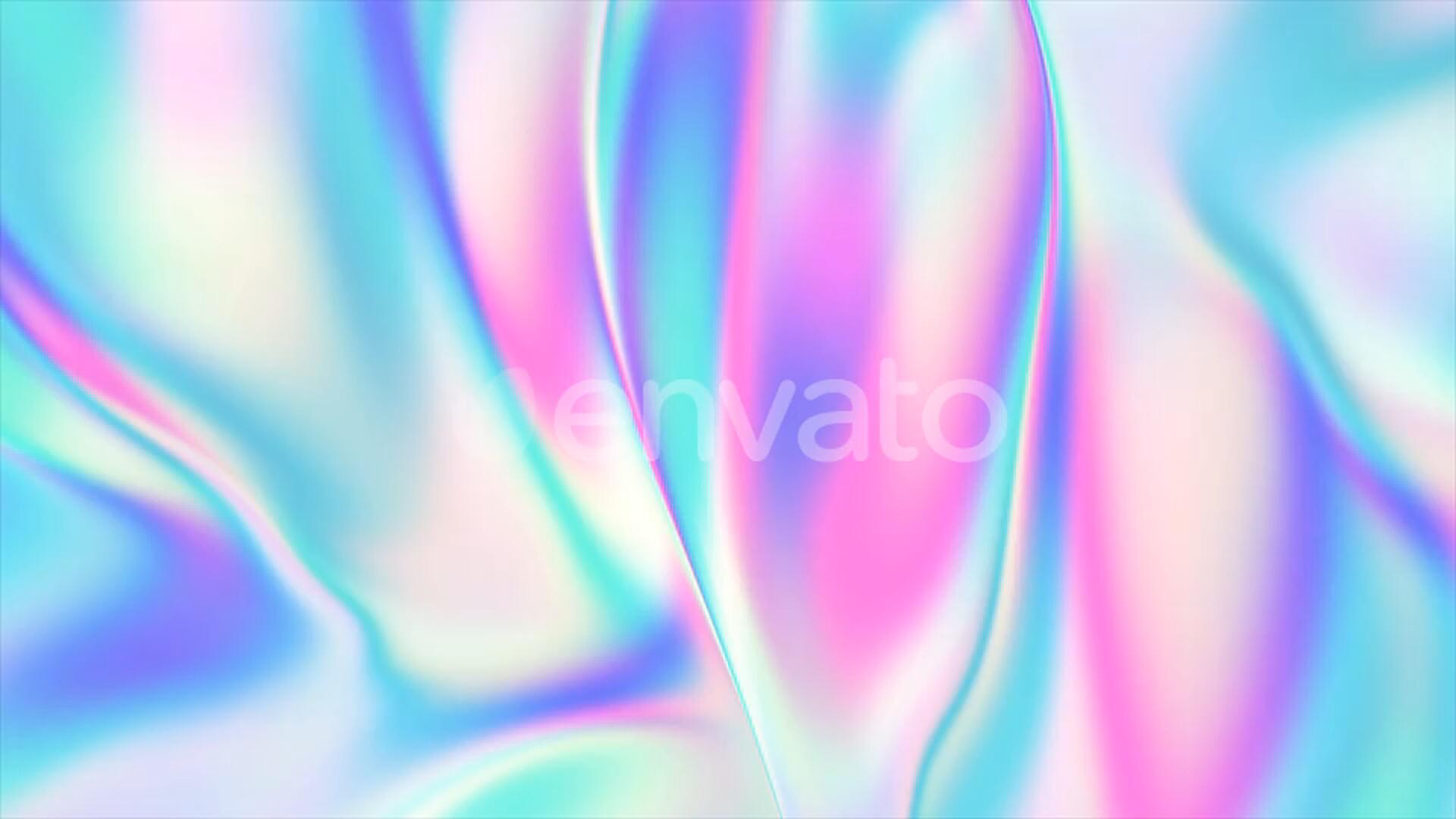 视频素材：4款抽象艺术液态酸性封面背景4K视觉素材包 , sucaiwan.com