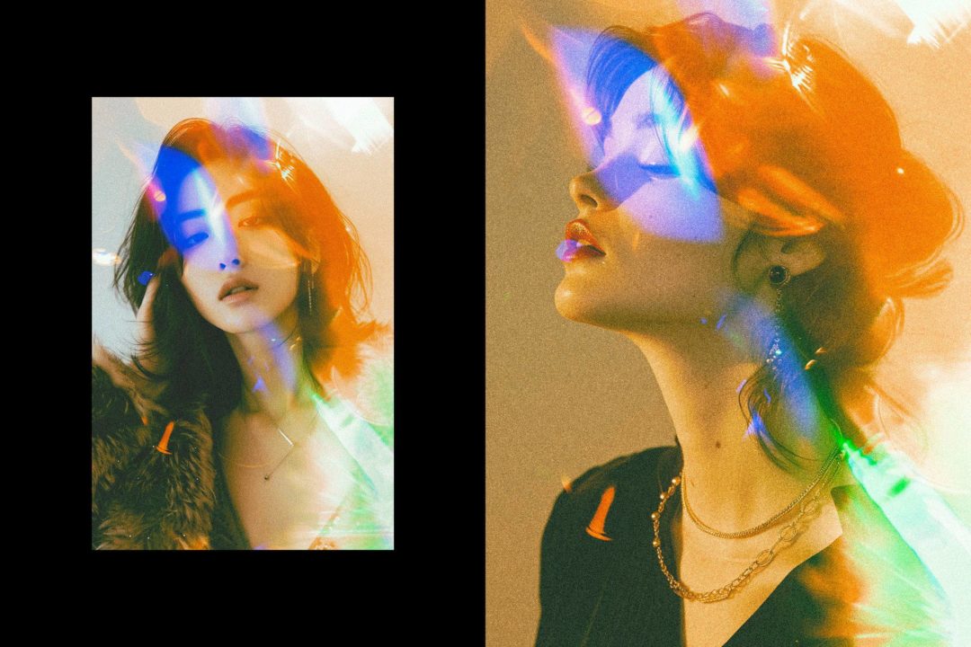 迷幻棱镜反射漏光颗粒纹理照片效果人像照片PS特效样机模板 Retro Lights Photo Effect 插件预设 第4张-素材湾丨精选海外优质设计素材资源 迷幻棱镜反射漏光颗粒纹理照片效果人像照片PS特效样机模板 Retro Lights Photo Effect 插件预设 sucaiwan.com