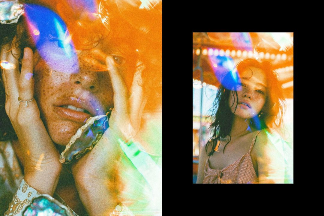 迷幻棱镜反射漏光颗粒纹理照片效果人像照片PS特效样机模板 Retro Lights Photo Effect 插件预设 第6张-素材湾丨精选海外优质设计素材资源 迷幻棱镜反射漏光颗粒纹理照片效果人像照片PS特效样机模板 Retro Lights Photo Effect 插件预设 sucaiwan.com