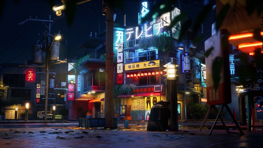 赛博朋克风日本东京市区贫民窟场景UE模型3D设计素材 Tokyo Street Part 2 样机素材 第7张-素材湾丨精选海外优质设计素材资源 赛博朋克风日本东京市区贫民窟场景UE模型3D设计素材 Tokyo Street Part 2 样机素材 sucaiwan.com