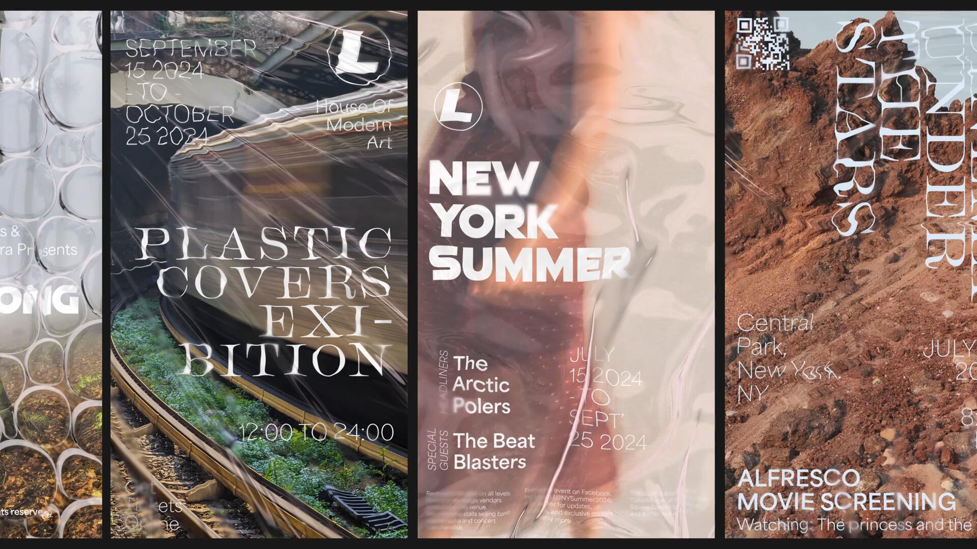 AE模板:复古Y2K抽象艺术梦幻透明塑料薄膜气泡3D排版标题封面海报 , 第2张-素材湾丨精选海外优质设计素材资源 AE模板:复古Y2K抽象艺术梦幻透明塑料薄膜气泡3D排版标题封面海报 , sucaiwan.com