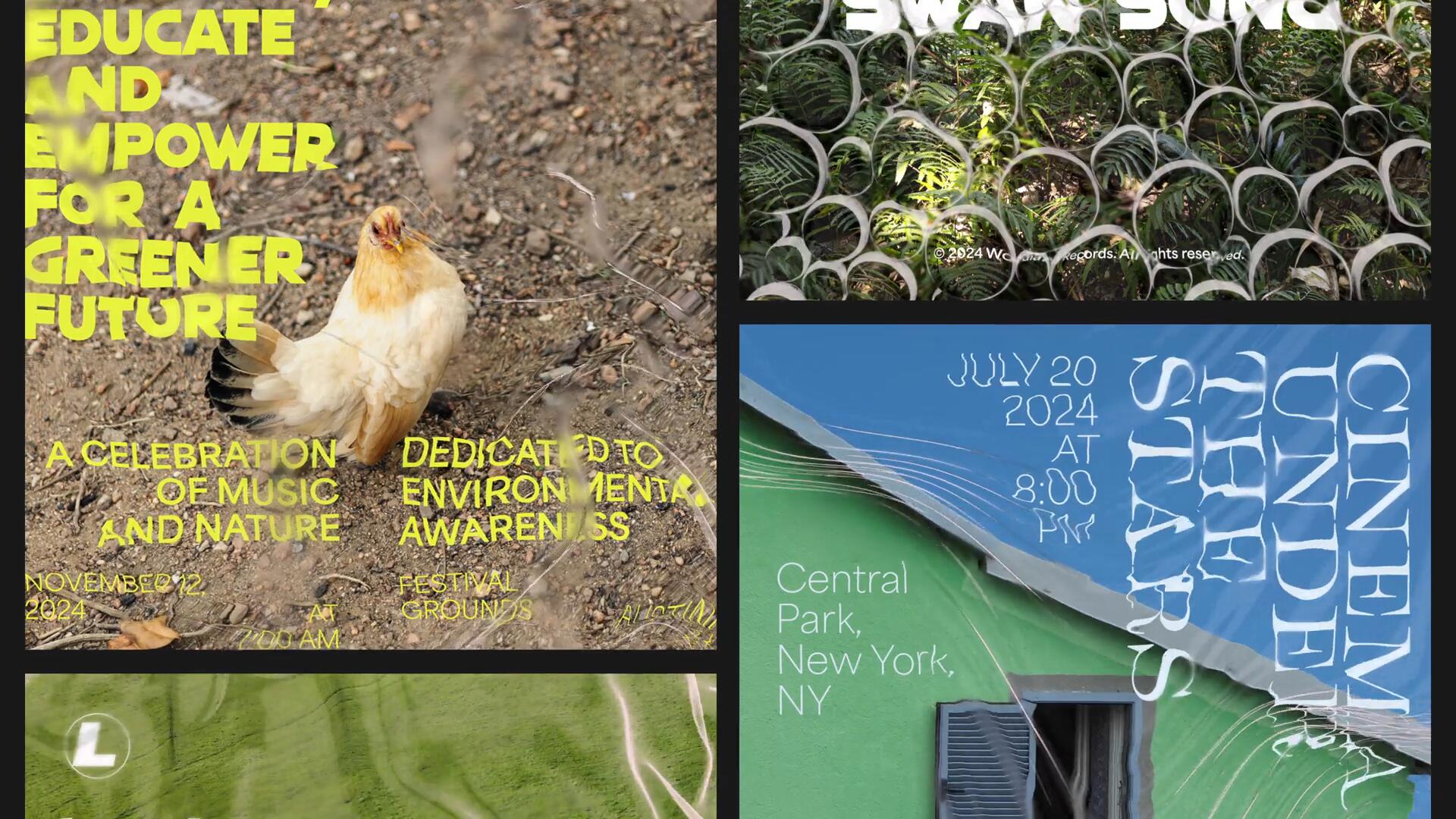 AE模板:复古Y2K抽象艺术梦幻透明塑料薄膜气泡3D排版标题封面海报 , 第6张-素材湾丨精选海外优质设计素材资源 AE模板:复古Y2K抽象艺术梦幻透明塑料薄膜气泡3D排版标题封面海报 , sucaiwan.com