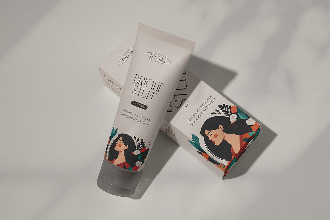 时尚复古品牌网站婚礼设计衬线英文字体安装包 Caroline Luxury Serif 设计素材 sucaiwan.com