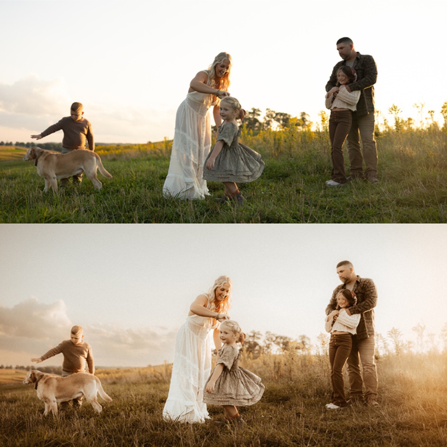 情绪感电影美学家庭亲子摄影照片金色铜色调色Lightroom预设包 Locke Photography – Wild Rebel Preset Pack 插件预设 第8张-素材湾丨精选海外优质设计素材资源 情绪感电影美学家庭亲子摄影照片金色铜色调色Lightroom预设包 Locke Photography – Wild Rebel Preset Pack 插件预设 sucaiwan.com