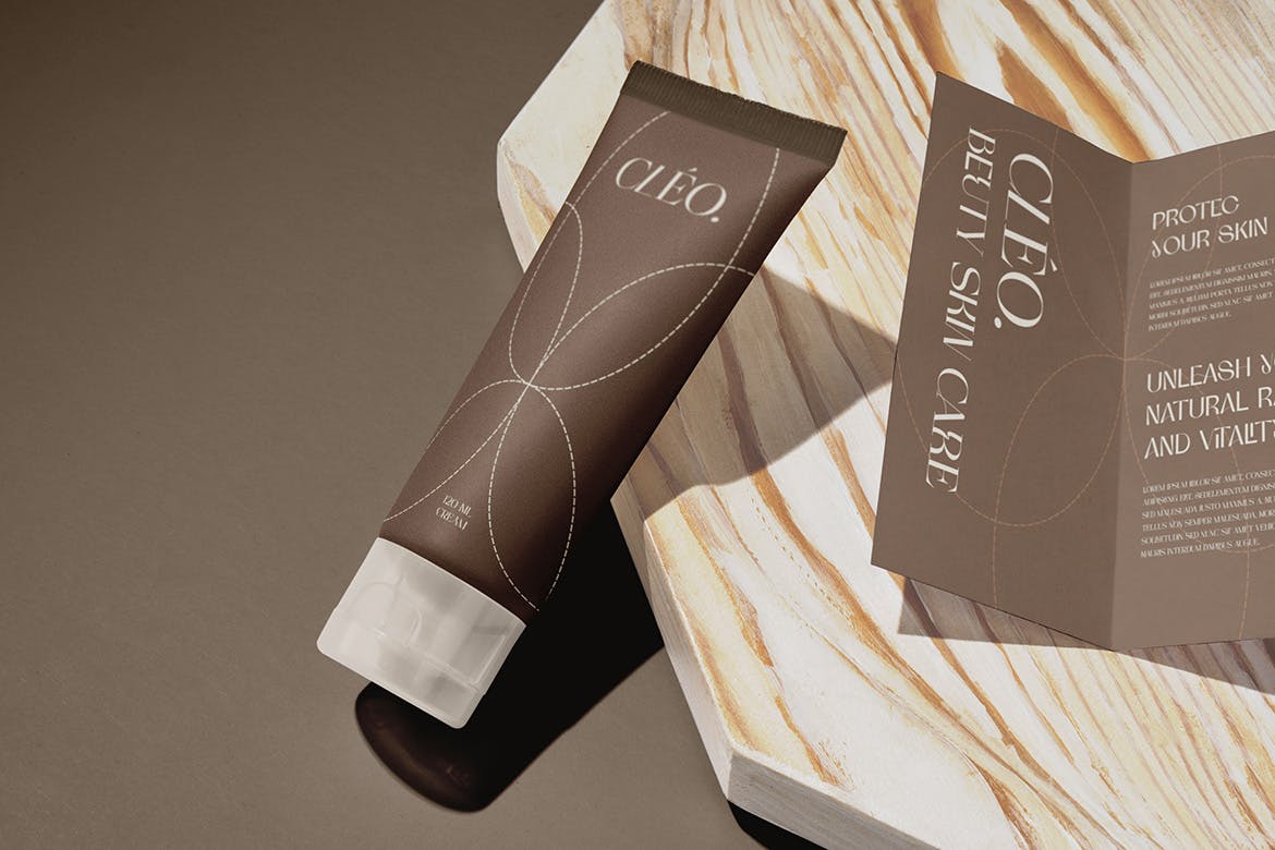 现代优雅品牌海报徽标设计衬线英文字体安装包 Soraya Sans And Serif 设计素材 sucaiwan.com