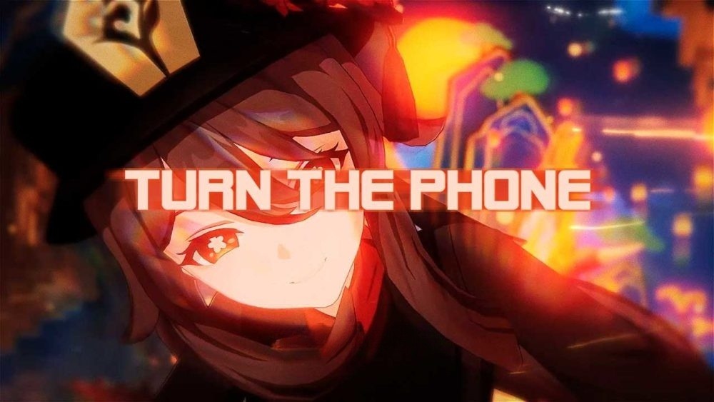 霓虹信号故障风格动漫剪辑AE工程文件模板设计素材 ASAMI – TURN THE PHONE 影视音频 sucaiwan.com