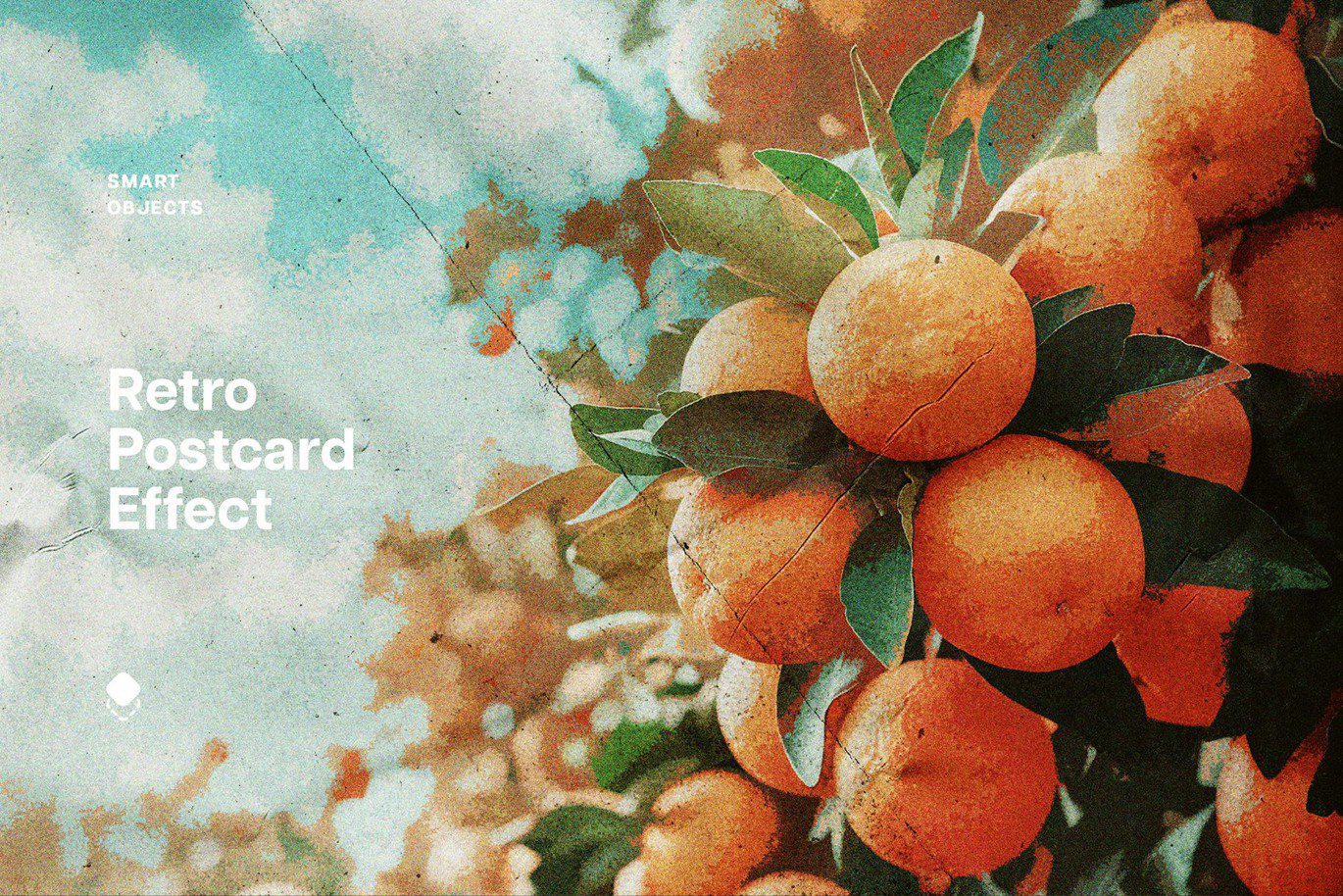 复古褶皱灰尘划痕纹理照片效果PS特效样机模板设计素材 Retro Postcard Photo Effect 插件预设 第1张-素材湾丨精选海外优质设计素材资源 复古褶皱灰尘划痕纹理照片效果PS特效样机模板设计素材 Retro Postcard Photo Effect 插件预设 sucaiwan.com