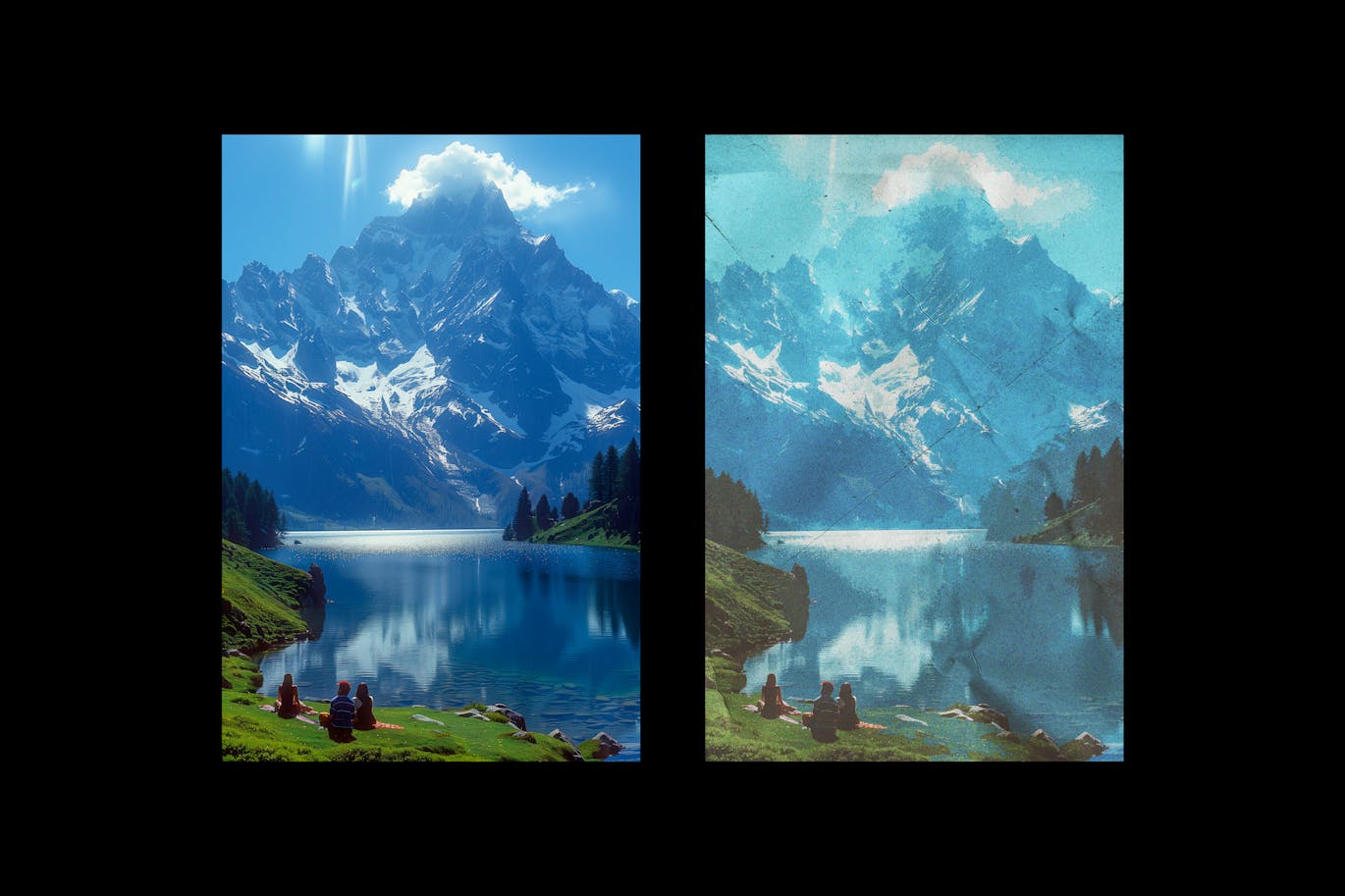 复古褶皱灰尘划痕纹理照片效果PS特效样机模板设计素材 Retro Postcard Photo Effect 插件预设 第4张-素材湾丨精选海外优质设计素材资源 复古褶皱灰尘划痕纹理照片效果PS特效样机模板设计素材 Retro Postcard Photo Effect 插件预设 sucaiwan.com