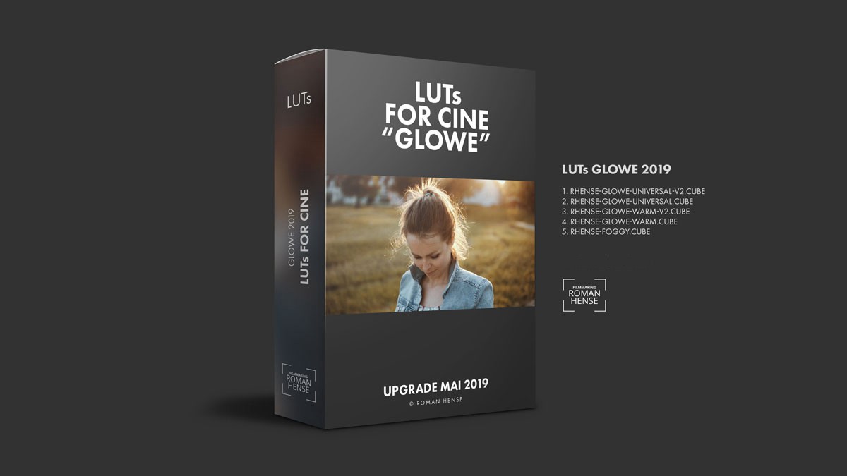 Roman Hense 精美胶片质感电影感旅拍vlog视频LUT调色预设 LUTs PACK GLOWE 插件预设 第1张-素材湾丨精选海外优质设计素材资源 Roman Hense 精美胶片质感电影感旅拍vlog视频LUT调色预设 LUTs PACK GLOWE 插件预设 sucaiwan.com