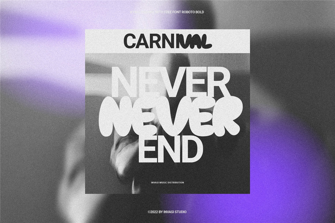 Kybul 时尚卡通复古趣味胖乎乎气泡厚重潮牌logo海报标题创意气泡英文字体包 Casual Bubbly 设计素材 第8张-素材湾丨精选海外优质设计素材资源 Kybul 时尚卡通复古趣味胖乎乎气泡厚重潮牌logo海报标题创意气泡英文字体包 Casual Bubbly 设计素材 sucaiwan.com