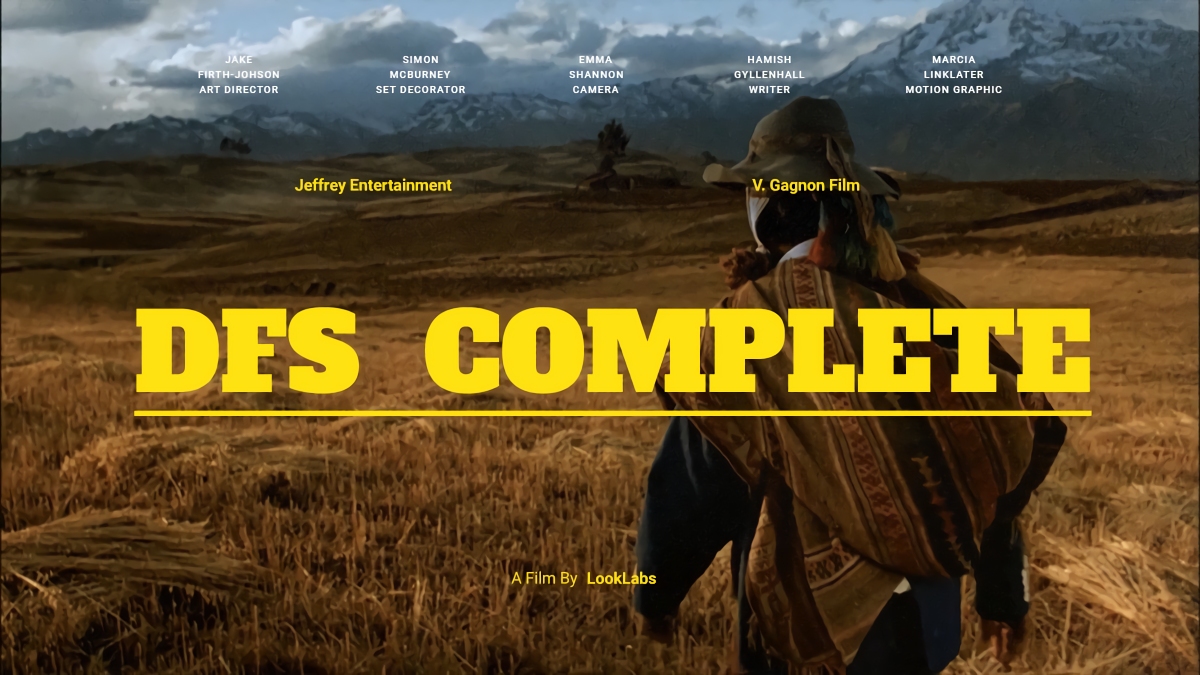 LookLabs 19个好莱坞电影柯达富士胶片仿真LUT调色预设包 DFS COMPLETE 插件预设 第1张-素材湾丨精选海外优质设计素材资源 LookLabs 19个好莱坞电影柯达富士胶片仿真LUT调色预设包 DFS COMPLETE 插件预设 sucaiwan.com