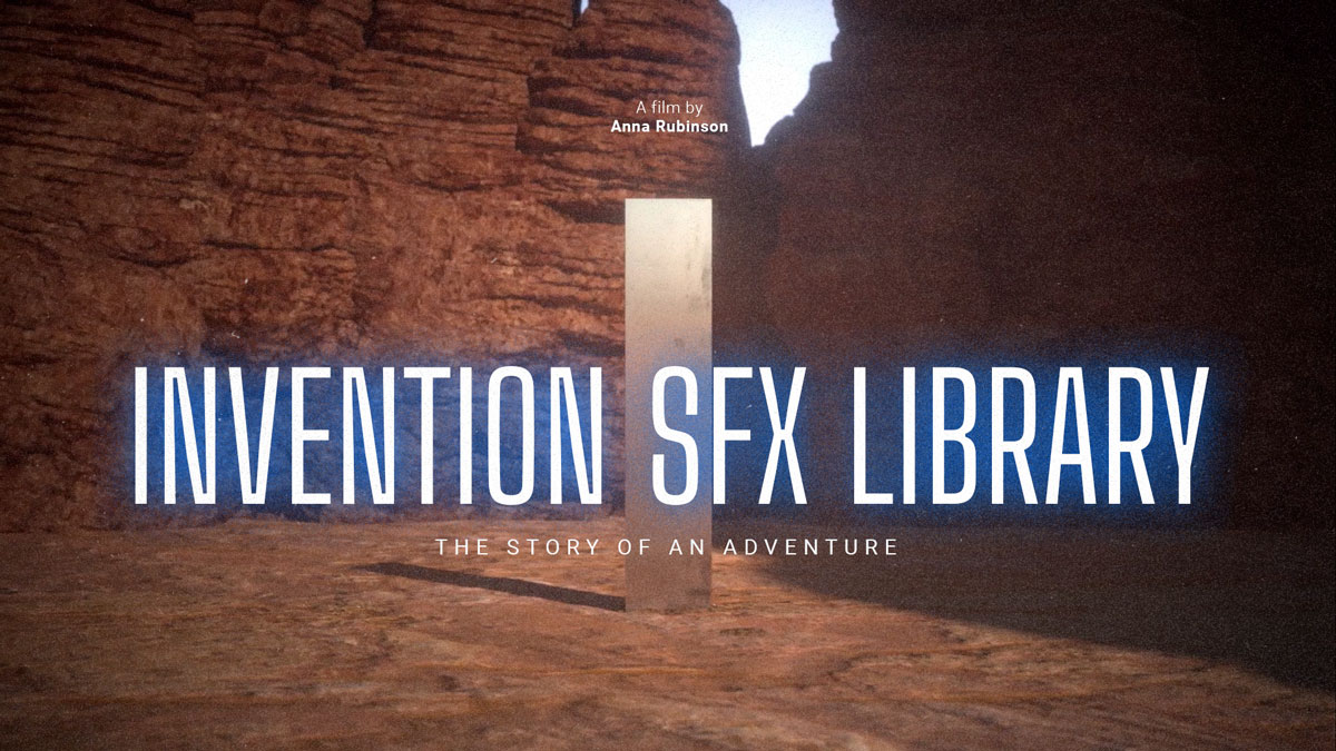 FOUR EDITORS 100个史诗电影太空外星人科幻环境场景氛围情绪剧情音效包 INVENTION SFX LIBRARY 影视音频 第1张-素材湾丨精选海外优质设计素材资源 FOUR EDITORS 100个史诗电影太空外星人科幻环境场景氛围情绪剧情音效包 INVENTION SFX LIBRARY 影视音频 sucaiwan.com