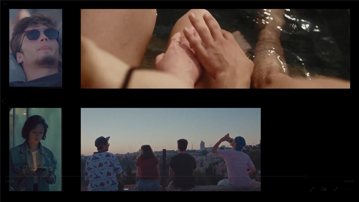 FOUR EDITORS 复古创意美学电影分屏遮罩视频叠加层素材 SPLIT FRAMES PRESETS 图片素材 第6张-素材湾丨精选海外优质设计素材资源 FOUR EDITORS 复古创意美学电影分屏遮罩视频叠加层素材 SPLIT FRAMES PRESETS 图片素材 sucaiwan.com