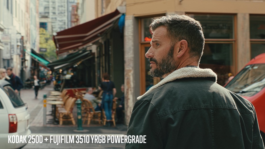 Juan Melara 复古电影感柯达2383胶片仿真调色节点 KODAK 2383 POWERGRADE 插件预设 第5张-素材湾丨精选海外优质设计素材资源 Juan Melara 复古电影感柯达2383胶片仿真调色节点 KODAK 2383 POWERGRADE 插件预设 sucaiwan.com