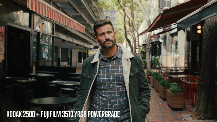 Juan Melara 复古电影感柯达2383胶片仿真调色节点 KODAK 2383 POWERGRADE 插件预设 第4张-素材湾丨精选海外优质设计素材资源 Juan Melara 复古电影感柯达2383胶片仿真调色节点 KODAK 2383 POWERGRADE 插件预设 sucaiwan.com