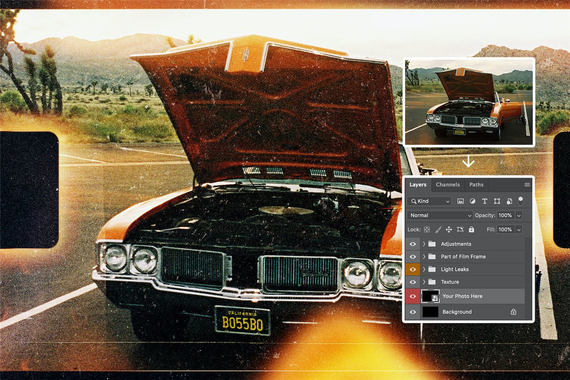 Sko4 复古电影颗粒漏光胶片电影帧烧录烧伤梦幻竖屏框架相册海报PSD设计素材模板 Film Grain Light Leak Photo Template 图片素材 第5张-素材湾丨精选海外优质设计素材资源 Sko4 复古电影颗粒漏光胶片电影帧烧录烧伤梦幻竖屏框架相册海报PSD设计素材模板 Film Grain Light Leak Photo Template 图片素材 sucaiwan.com