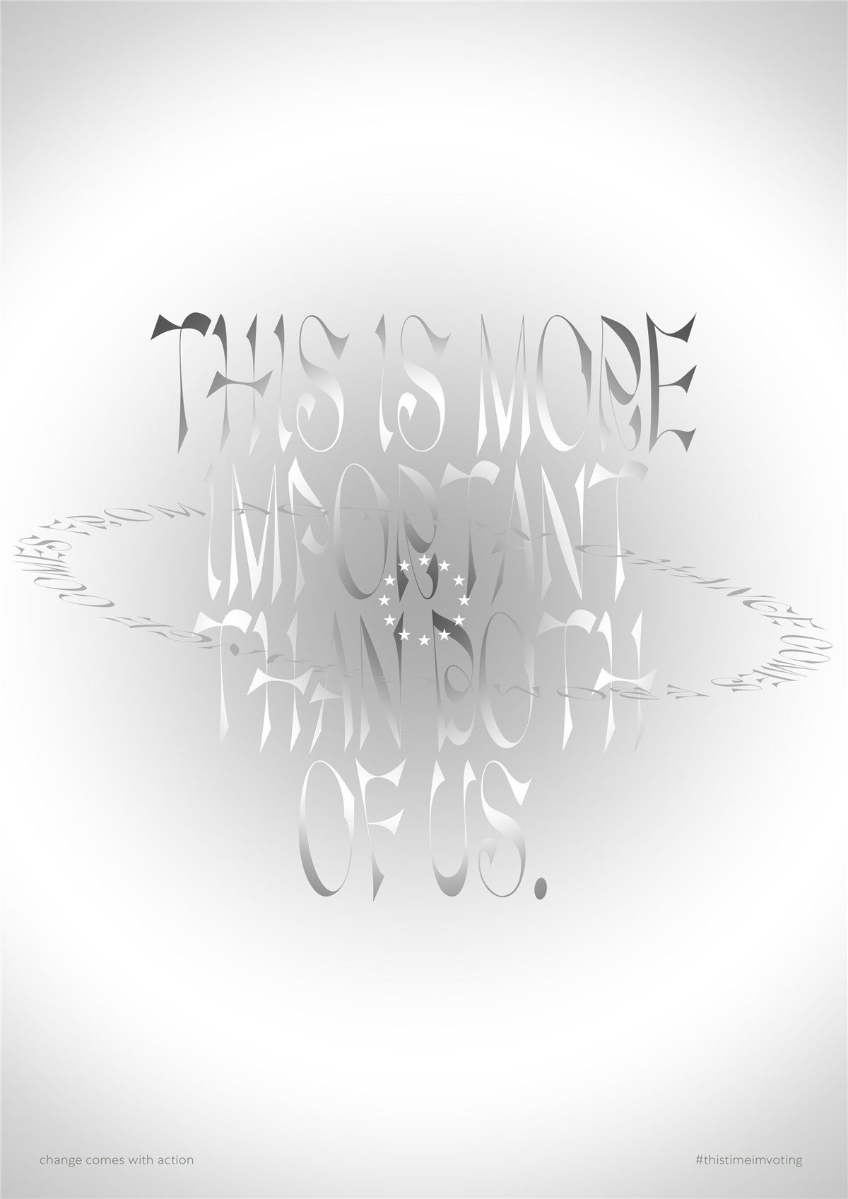 时尚炫酷巴洛克式曲线标题徽标文字设计手写英文字体 GoliaGolia Font , sucaiwan.com