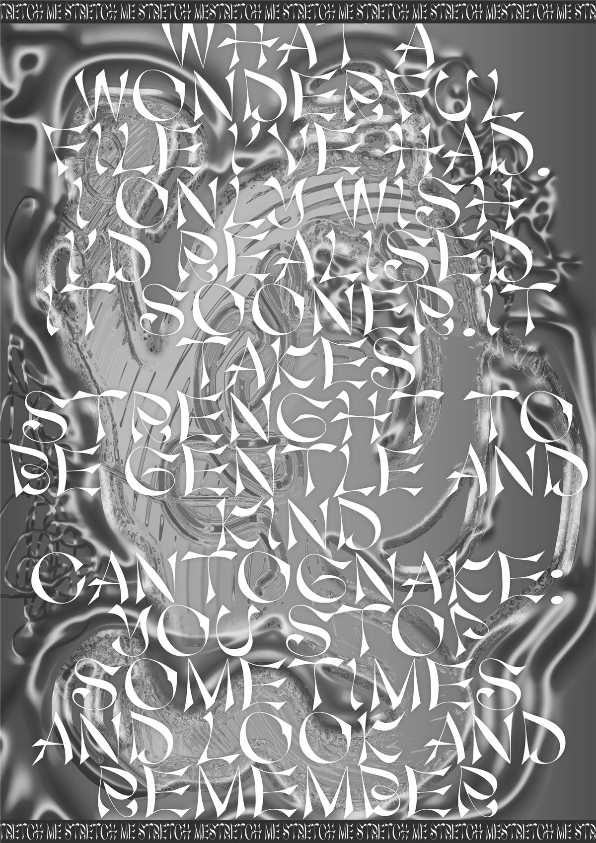 时尚炫酷巴洛克式曲线标题徽标文字设计手写英文字体 GoliaGolia Font , sucaiwan.com