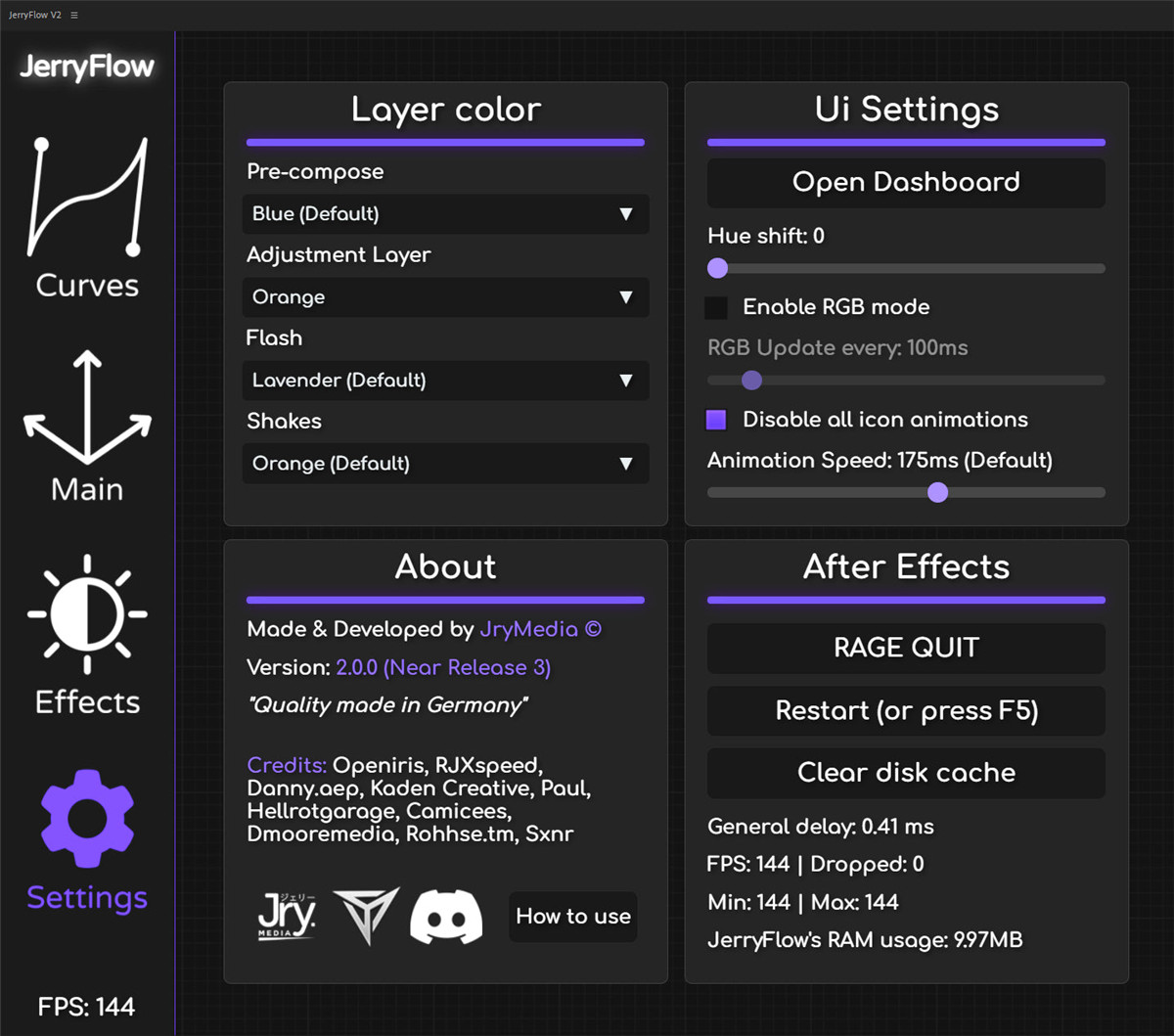 JerryFlow V2 AE工作全流程简化快捷抖动摇晃跟踪模糊剪辑效率神器AE插件 JerryFlow – JerryFlow V2 插件预设 第2张-素材湾丨精选海外优质设计素材资源 JerryFlow V2 AE工作全流程简化快捷抖动摇晃跟踪模糊剪辑效率神器AE插件 JerryFlow – JerryFlow V2 插件预设 sucaiwan.com