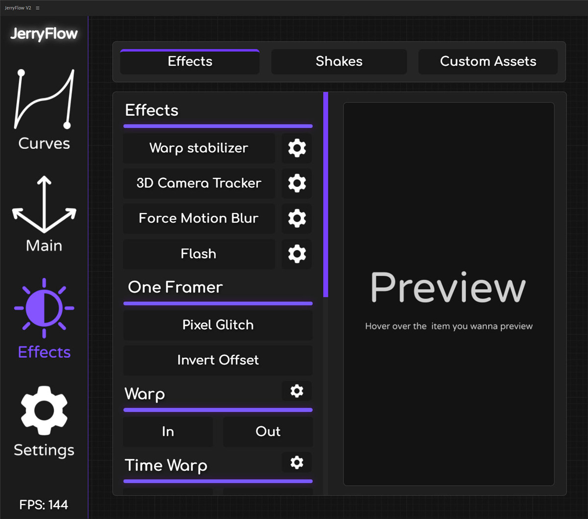 JerryFlow V2 AE工作全流程简化快捷抖动摇晃跟踪模糊剪辑效率神器AE插件 JerryFlow – JerryFlow V2 插件预设 第4张-素材湾丨精选海外优质设计素材资源 JerryFlow V2 AE工作全流程简化快捷抖动摇晃跟踪模糊剪辑效率神器AE插件 JerryFlow – JerryFlow V2 插件预设 sucaiwan.com