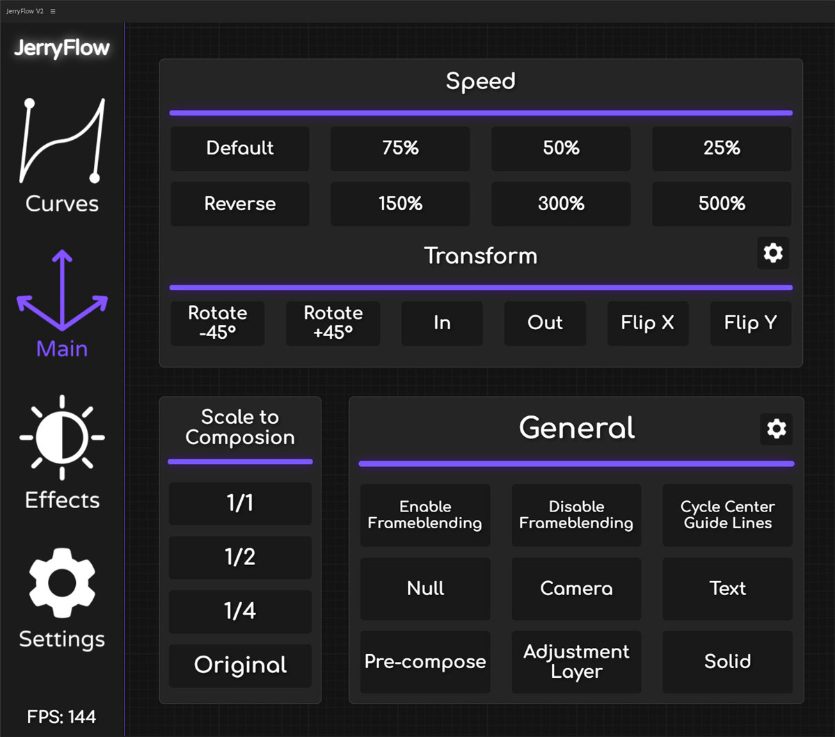 JerryFlow V2 AE工作全流程简化快捷抖动摇晃跟踪模糊剪辑效率神器AE插件 JerryFlow – JerryFlow V2 插件预设 第5张-素材湾丨精选海外优质设计素材资源 JerryFlow V2 AE工作全流程简化快捷抖动摇晃跟踪模糊剪辑效率神器AE插件 JerryFlow – JerryFlow V2 插件预设 sucaiwan.com
