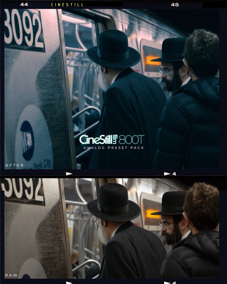 复古柯达富士胶片模拟电影感人文扫街摄影色彩分级LR预设 Tone Fuentes - Analog Premium Preset Pack 插件预设 第2张-素材湾丨精选海外优质设计素材资源 复古柯达富士胶片模拟电影感人文扫街摄影色彩分级LR预设 Tone Fuentes - Analog Premium Preset Pack 插件预设 sucaiwan.com