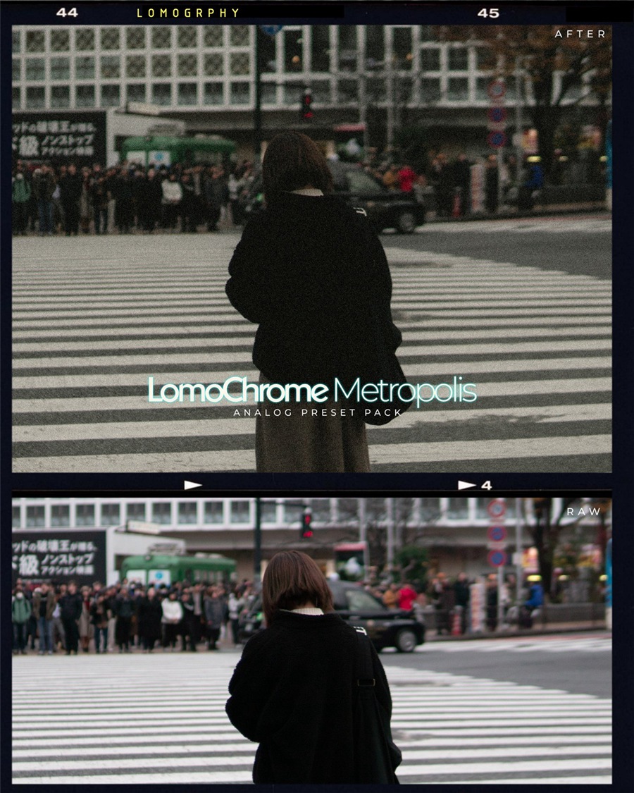 复古柯达富士胶片模拟电影感人文扫街摄影色彩分级LR预设 Tone Fuentes - Analog Premium Preset Pack 插件预设 第3张-素材湾丨精选海外优质设计素材资源 复古柯达富士胶片模拟电影感人文扫街摄影色彩分级LR预设 Tone Fuentes - Analog Premium Preset Pack 插件预设 sucaiwan.com