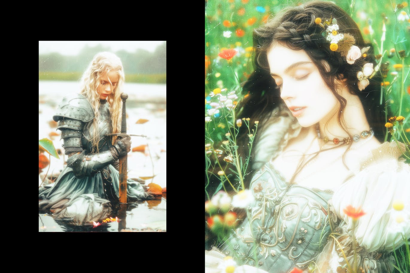 迷幻电影风格灰尘发光模糊照片效果PS修图特效样机模板素材 Heavenly Glow Photo Effect 插件预设 第2张-素材湾丨精选海外优质设计素材资源 迷幻电影风格灰尘发光模糊照片效果PS修图特效样机模板素材 Heavenly Glow Photo Effect 插件预设 sucaiwan.com