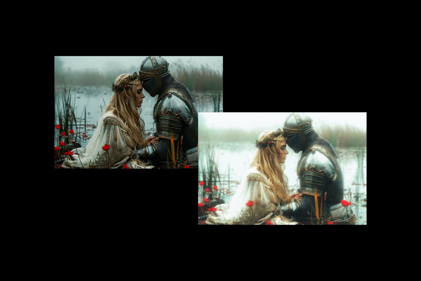 迷幻电影风格灰尘发光模糊照片效果PS修图特效样机模板素材 Heavenly Glow Photo Effect 插件预设 第3张-素材湾丨精选海外优质设计素材资源 迷幻电影风格灰尘发光模糊照片效果PS修图特效样机模板素材 Heavenly Glow Photo Effect 插件预设 sucaiwan.com