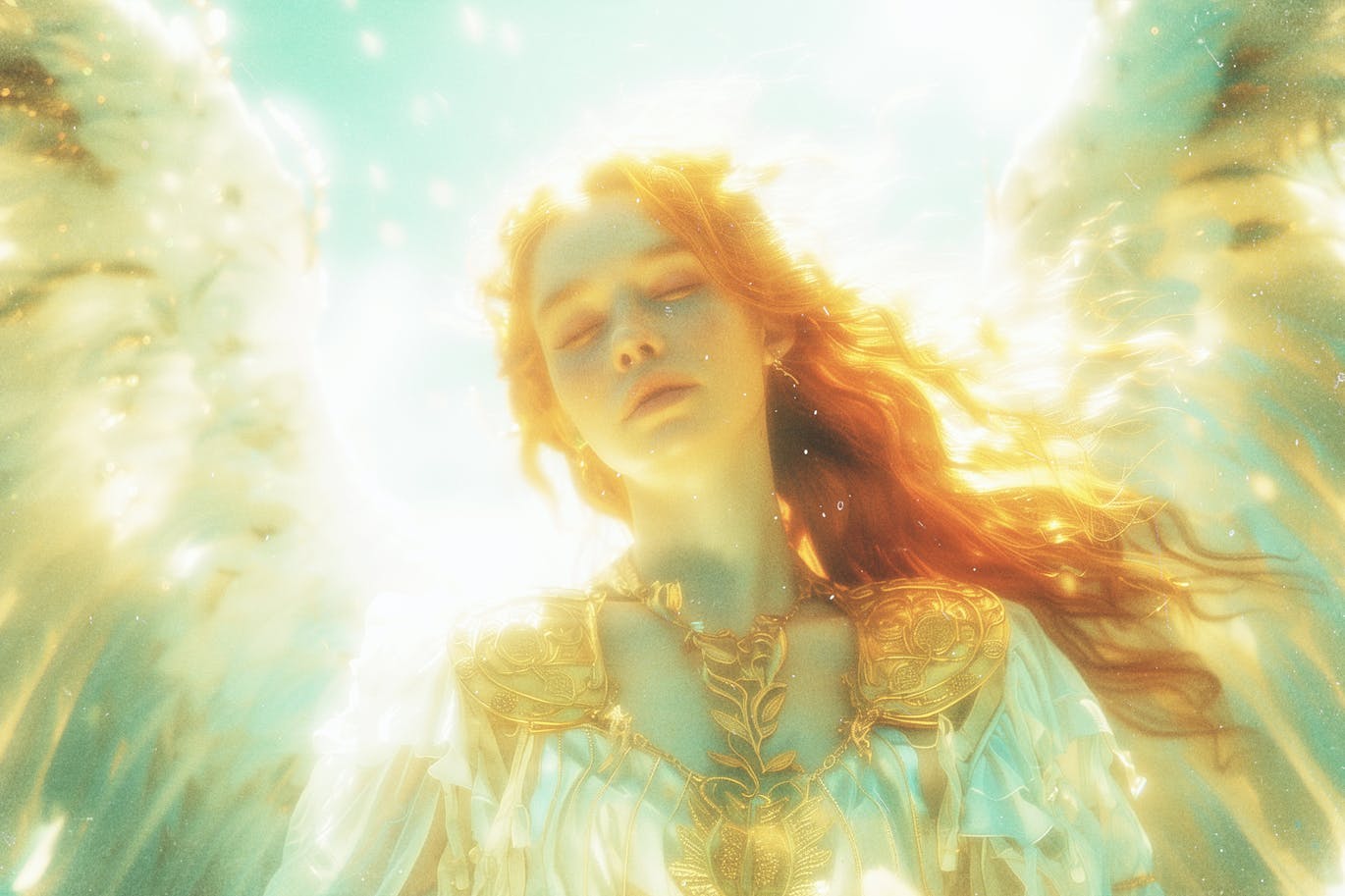 迷幻电影风格灰尘发光模糊照片效果PS修图特效样机模板素材 Heavenly Glow Photo Effect 插件预设 第4张-素材湾丨精选海外优质设计素材资源 迷幻电影风格灰尘发光模糊照片效果PS修图特效样机模板素材 Heavenly Glow Photo Effect 插件预设 sucaiwan.com