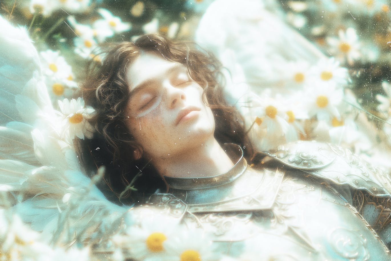 迷幻电影风格灰尘发光模糊照片效果PS修图特效样机模板素材 Heavenly Glow Photo Effect 插件预设 第5张-素材湾丨精选海外优质设计素材资源 迷幻电影风格灰尘发光模糊照片效果PS修图特效样机模板素材 Heavenly Glow Photo Effect 插件预设 sucaiwan.com