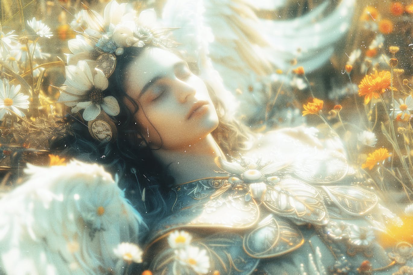 迷幻电影风格灰尘发光模糊照片效果PS修图特效样机模板素材 Heavenly Glow Photo Effect 插件预设 第6张-素材湾丨精选海外优质设计素材资源 迷幻电影风格灰尘发光模糊照片效果PS修图特效样机模板素材 Heavenly Glow Photo Effect 插件预设 sucaiwan.com