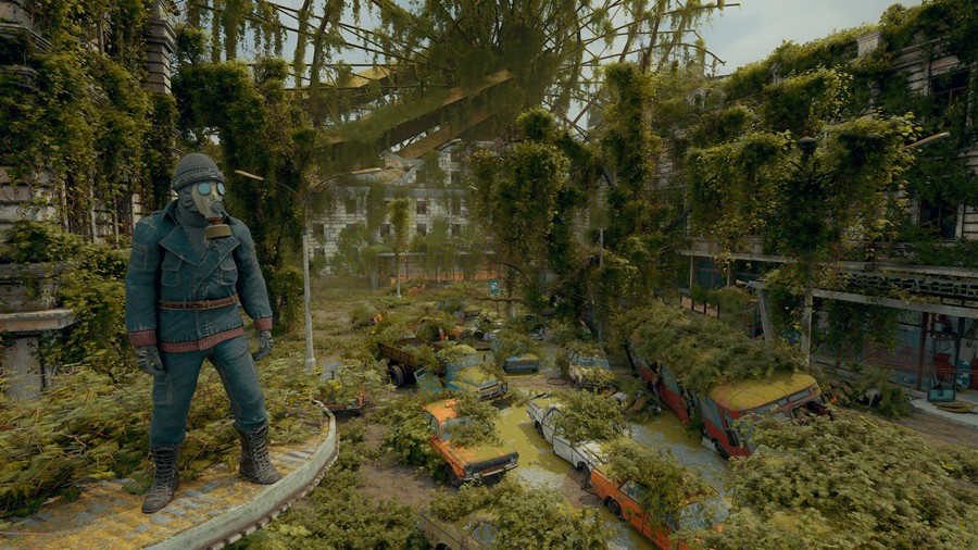 后世界末日风格废弃沼泽工业区城市建筑3d模型ue设计素材 Post-Apocalypse City 样机素材 第2张-素材湾丨精选海外优质设计素材资源 后世界末日风格废弃沼泽工业区城市建筑3d模型ue设计素材 Post-Apocalypse City 样机素材 sucaiwan.com