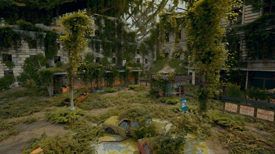 后世界末日风格废弃沼泽工业区城市建筑3d模型ue设计素材 Post-Apocalypse City 样机素材 第6张-素材湾丨精选海外优质设计素材资源 后世界末日风格废弃沼泽工业区城市建筑3d模型ue设计素材 Post-Apocalypse City 样机素材 sucaiwan.com