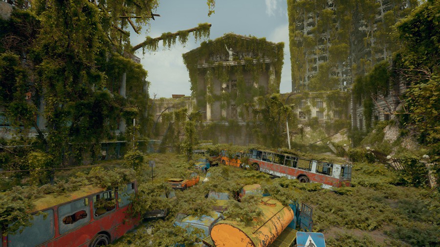 后世界末日风格废弃沼泽工业区城市建筑3d模型ue设计素材 Post-Apocalypse City 样机素材 第10张-素材湾丨精选海外优质设计素材资源 后世界末日风格废弃沼泽工业区城市建筑3d模型ue设计素材 Post-Apocalypse City 样机素材 sucaiwan.com