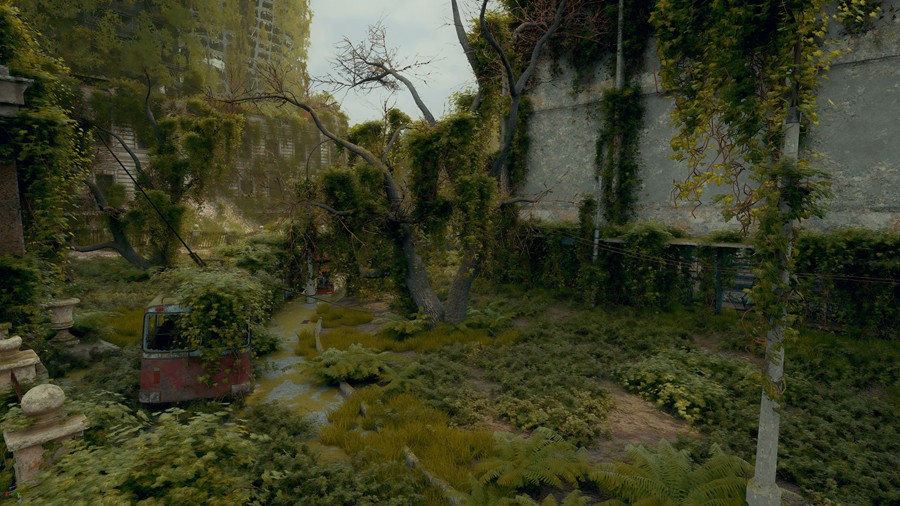 后世界末日风格废弃沼泽工业区城市建筑3d模型ue设计素材 Post-Apocalypse City 样机素材 第12张-素材湾丨精选海外优质设计素材资源 后世界末日风格废弃沼泽工业区城市建筑3d模型ue设计素材 Post-Apocalypse City 样机素材 sucaiwan.com